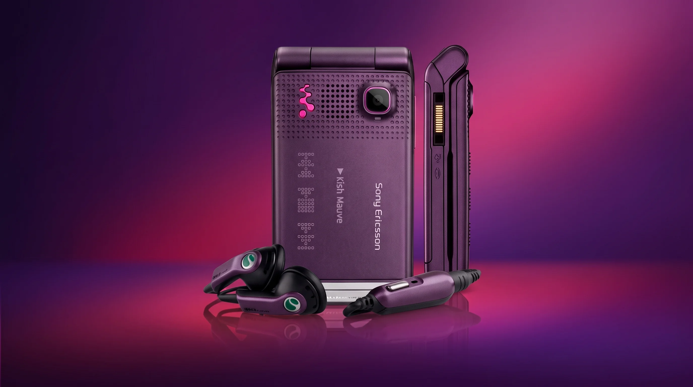 Editar informações da imagem Sony Ericsson W380