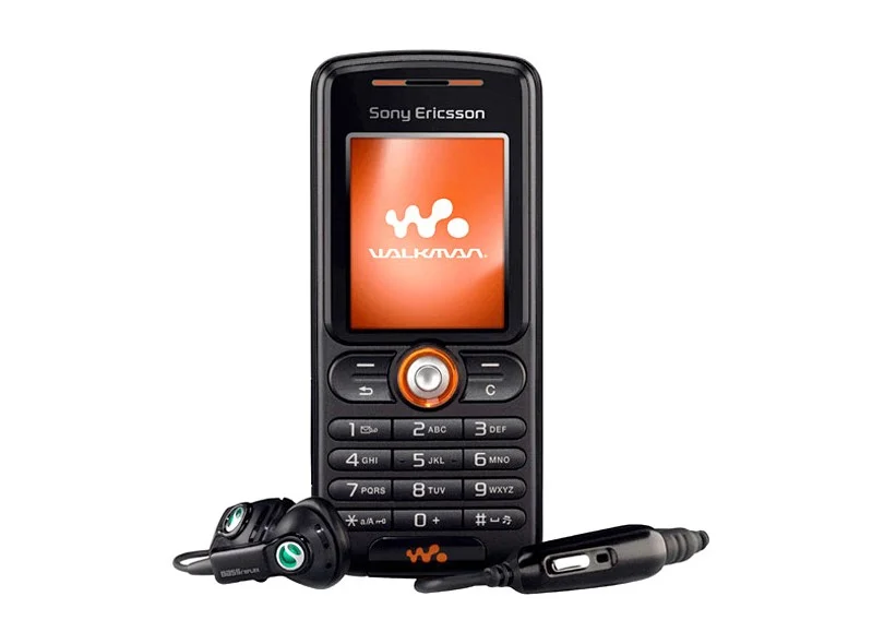 Editar informações da imagem Sony Ericsson Walkman