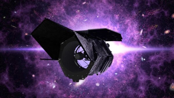 O que é o Telescópio Espacial Nancy Grace Roman? (5ª a 8ª séries)