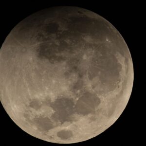 O que esperar de cada estágio do eclipse lunar parcial de 27 a 28 de agosto