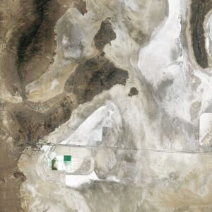 O que o Lago Bonneville deixou para trás