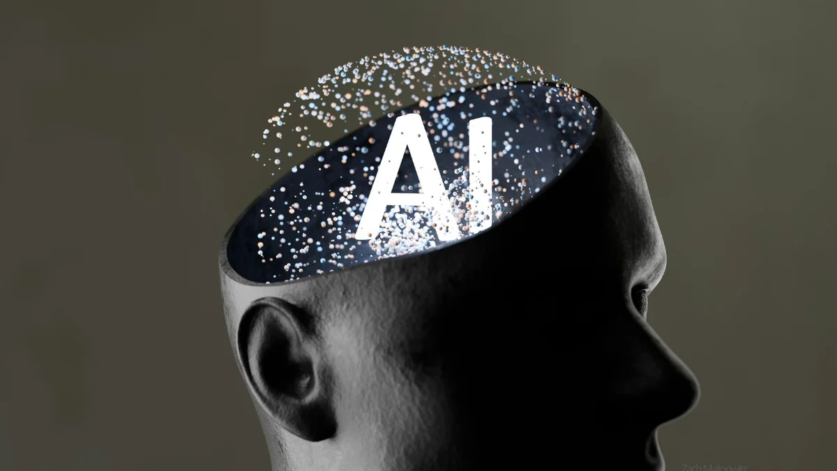 Editar informações da imagem Inteligência Artificial