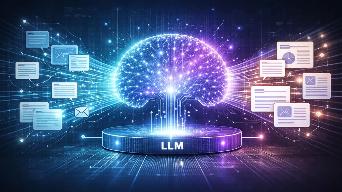 Editar informações da imagem LLM inteligência artificial IA