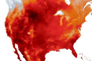 O verão escaldante da Europa - NASA Science