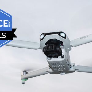 Obtenha este drone Ruko F11 PRO 2 equipado com câmera para iniciantes pela metade do preço.