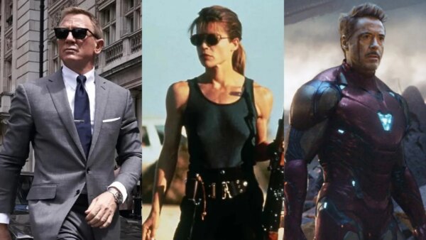 Os 10 heróis mais emblemáticos que o cinema já nos deu
