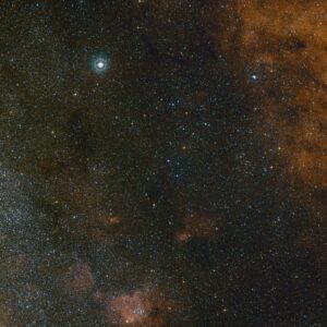 Os cientistas acabaram de encontrar a estrela mais rápida conhecida na Via Láctea. Ele gira em torno do nosso buraco negro a 15.500 milhas por segundo