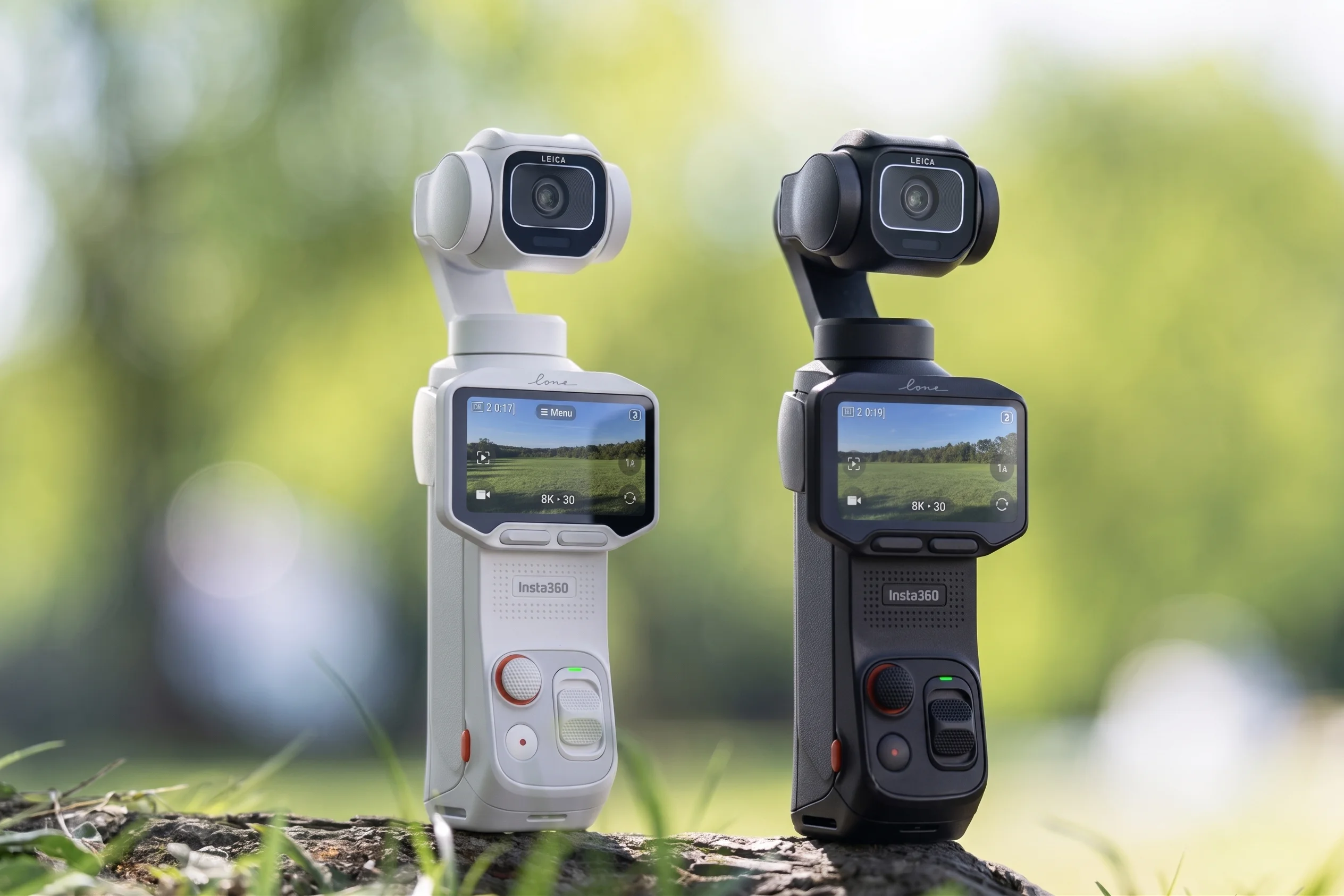 Editar informações da imagem Insta360