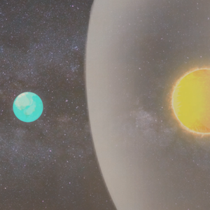Pesquisa da NASA mostra como a história antiga do Sol moldou a Terra