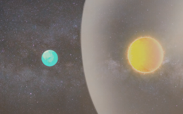 Pesquisa da NASA mostra como a história antiga do Sol moldou a Terra