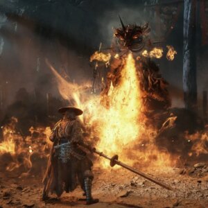 Phantom Blade Zero nem chegou e já fatura milhões de dólares na pré-venda