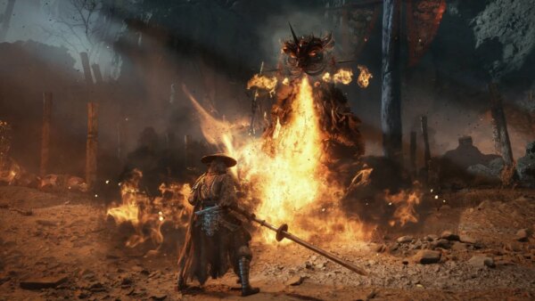 Phantom Blade Zero nem chegou e já fatura milhões de dólares na pré-venda