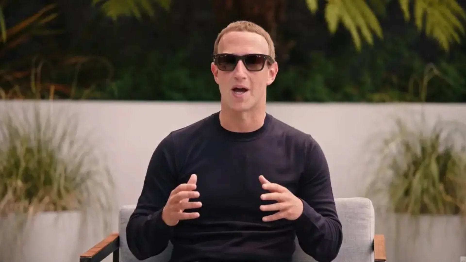 zuckerberg meta rayban