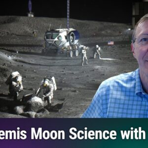 Podcast This Week In Space: Episódio 224 - A Ciência de Artemis