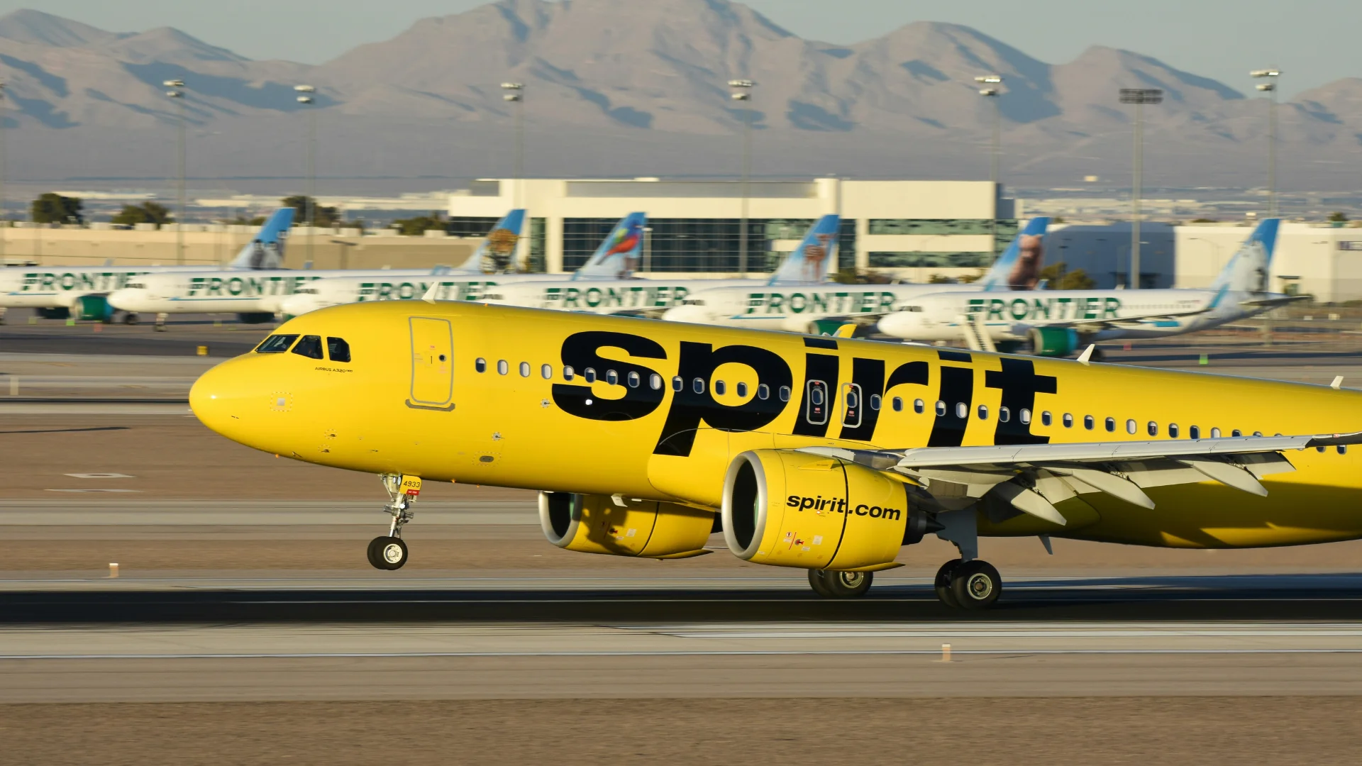 spirit airlines
