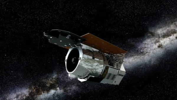 Por que o novo telescópio da NASA foi feito com peças de satélites espiões?
