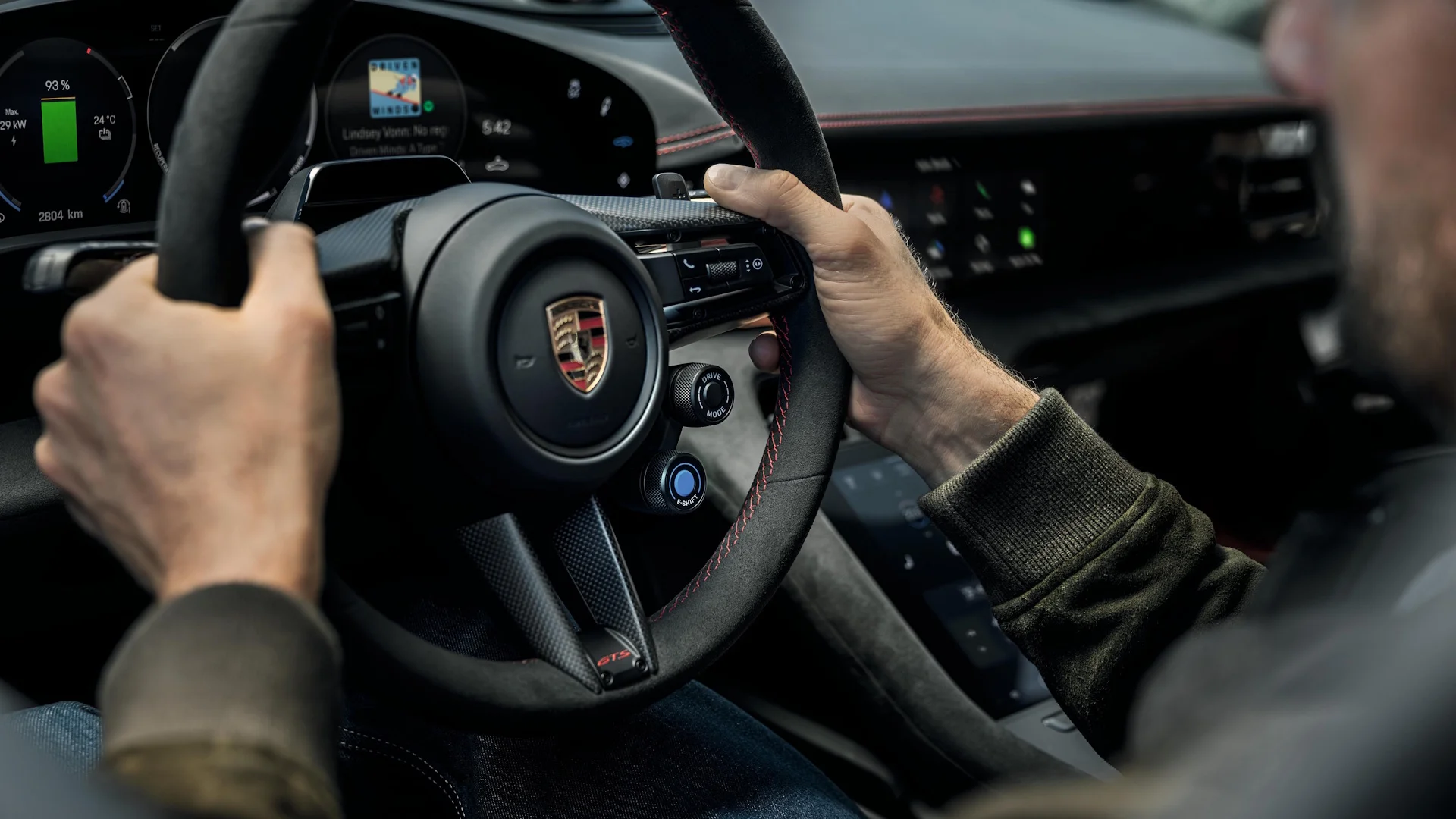 Editar informações da imagem Porsche Taycan 2027