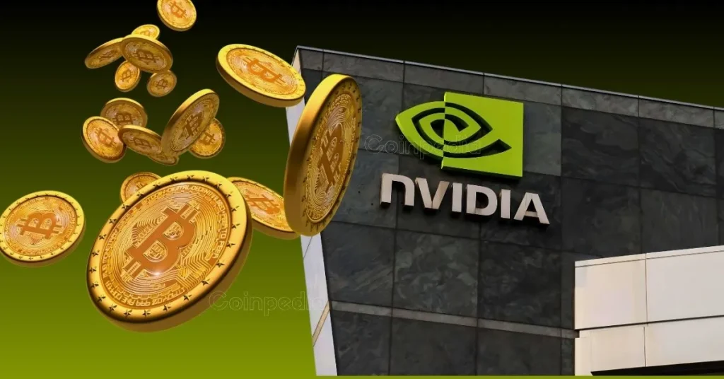 A Nvidia está comprando Bitcoin? Aqui está a verdade