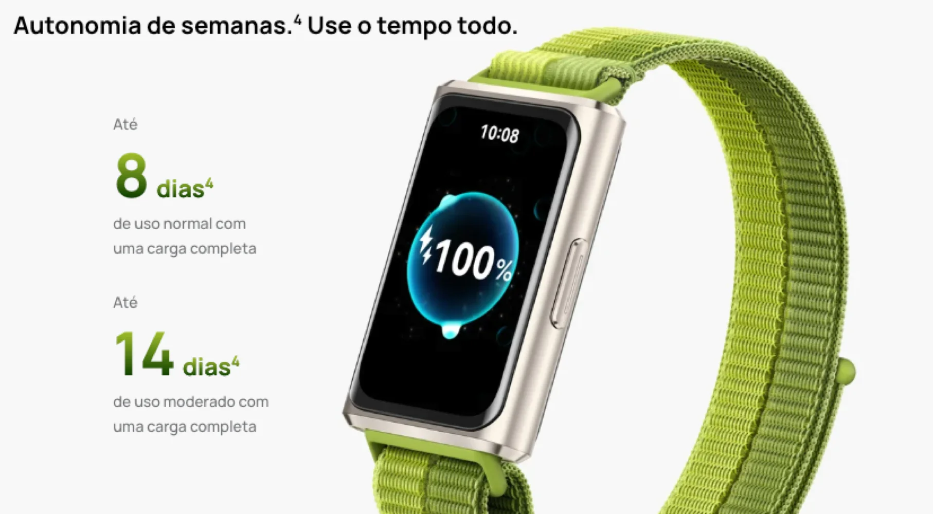 Editar informações da imagem HUAWEI Band 11 Pro