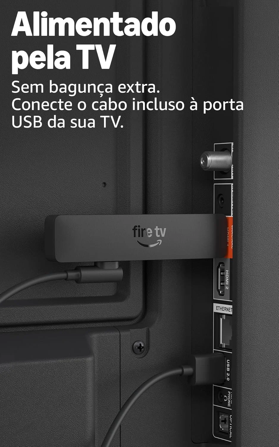 Fire TV Stick HD 