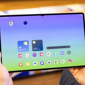 Próximo tablet top da Samsung surge em imagem vazada; veja como vai ser