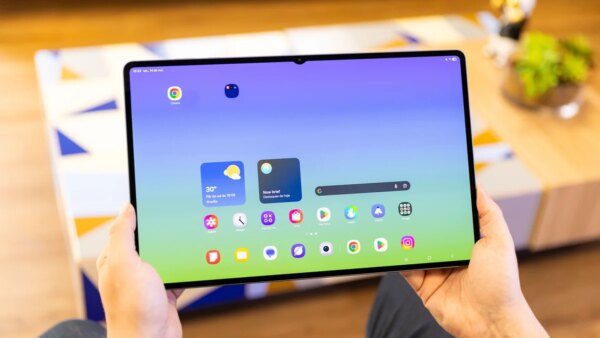 Próximo tablet top da Samsung surge em imagem vazada; veja como vai ser