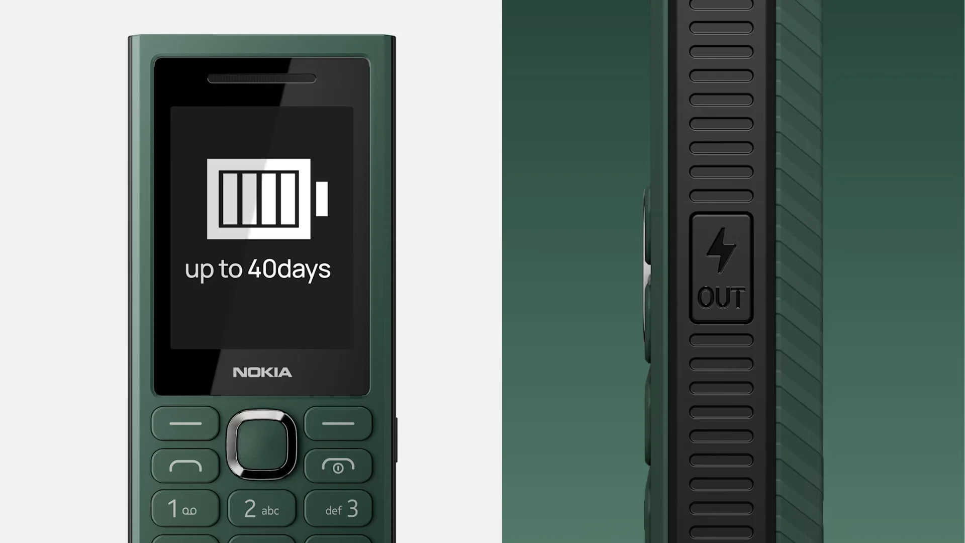 nokia 300 charge detalhes