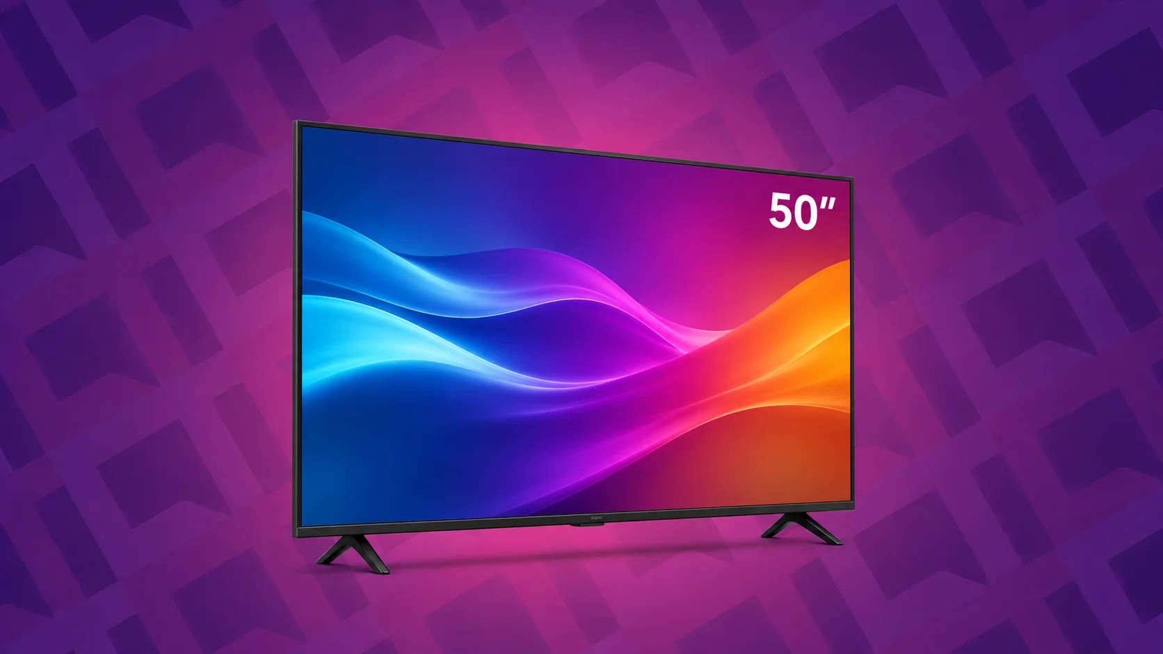 TV 50 polegadas