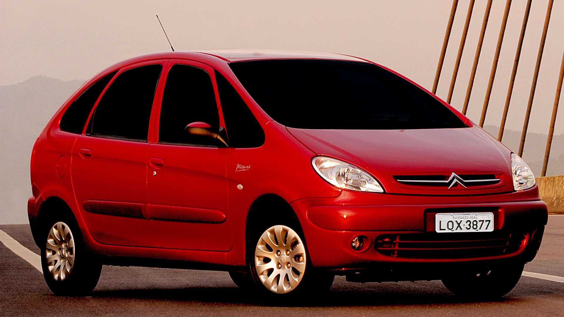 Citro&euml;n Xsara Picasso