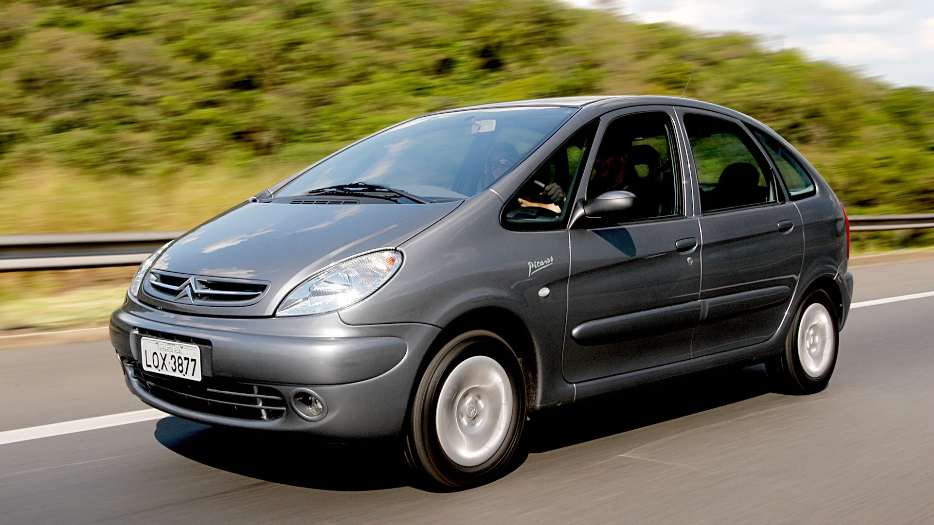 Editar informações da imagem Citroën Xsara Picasso