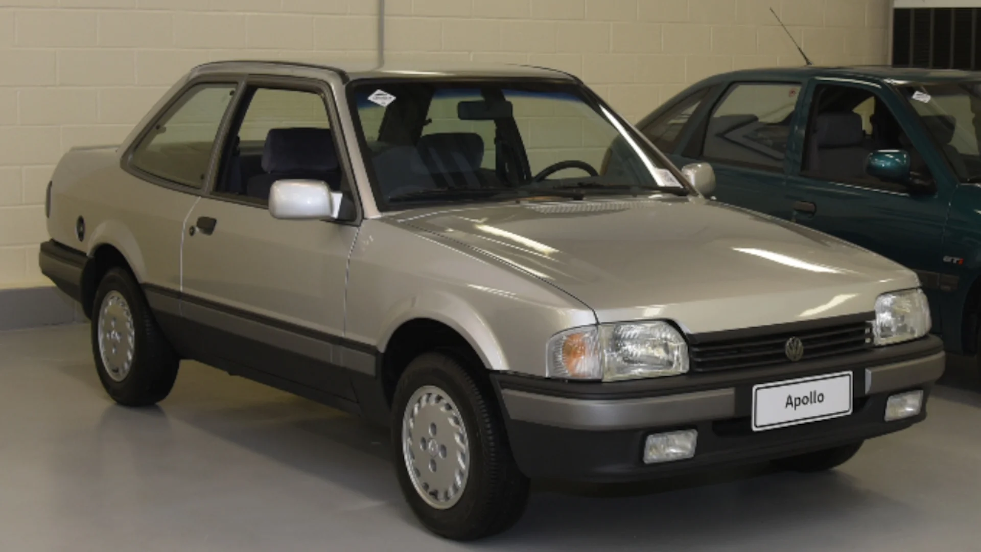 volkswagen apollo