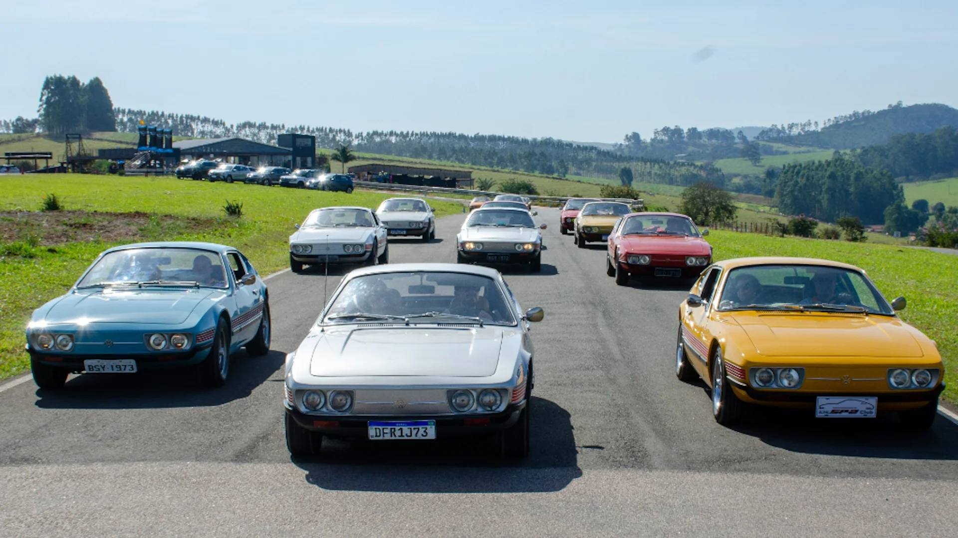 Volkswagen SP2