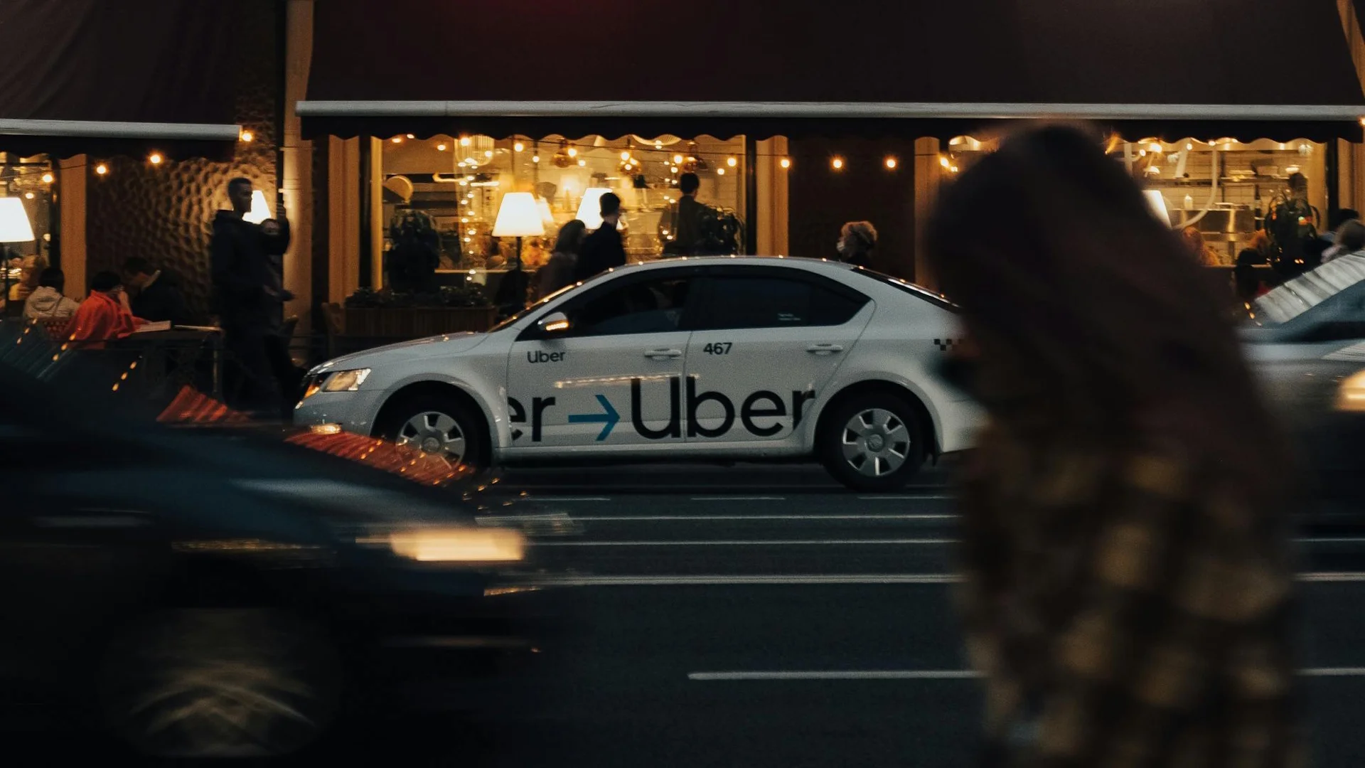 Uber Uber