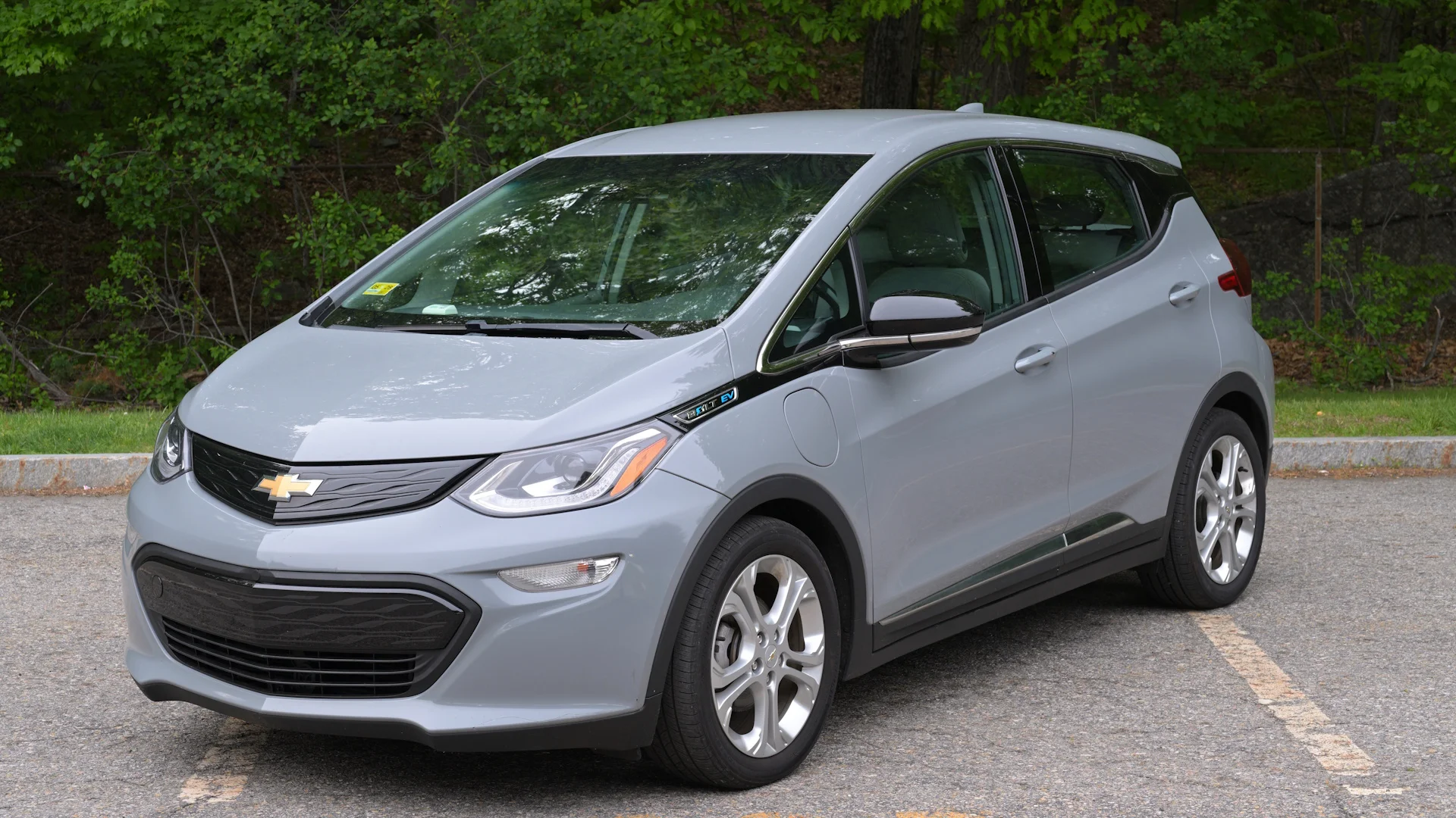 Chevrolet Bolt 2020
