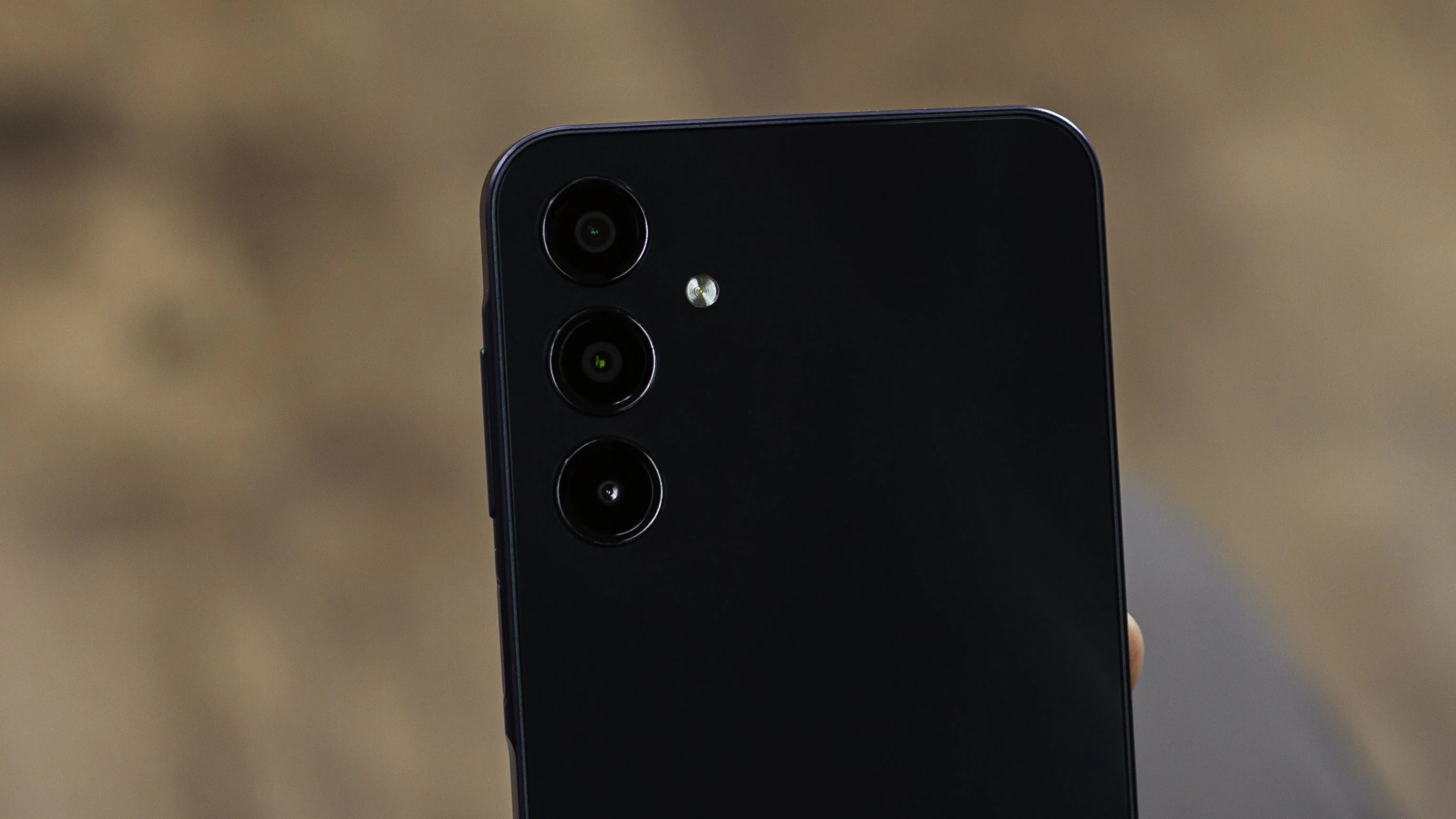 Editar informações da imagem Galaxy A16