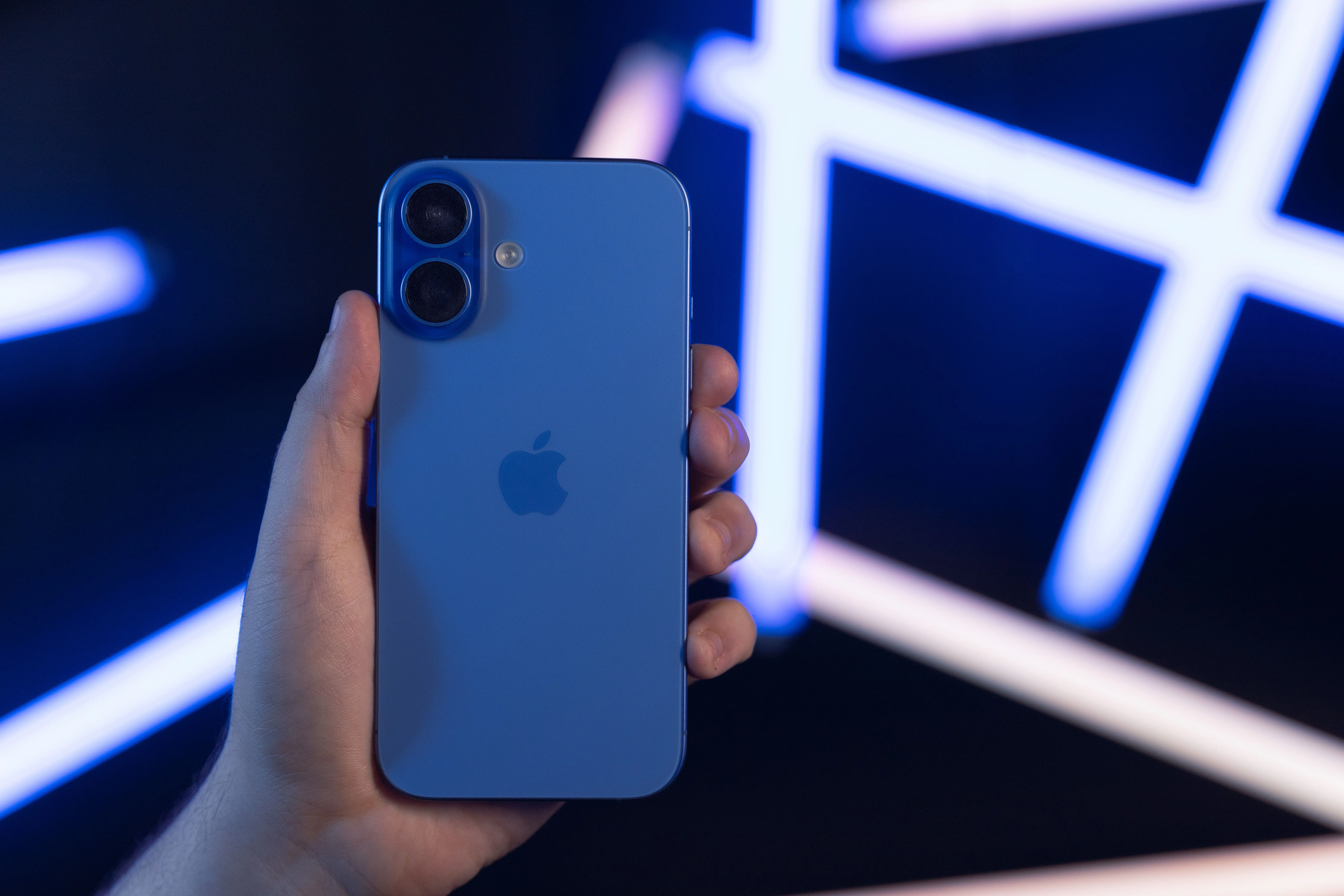 Editar informações da imagem iPhone 16