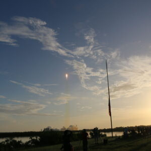 'Que glorioso lançamento ao amanhecer.' Por que a decolagem perfeita do Telescópio Espacial Romano além da Terra é tão importante