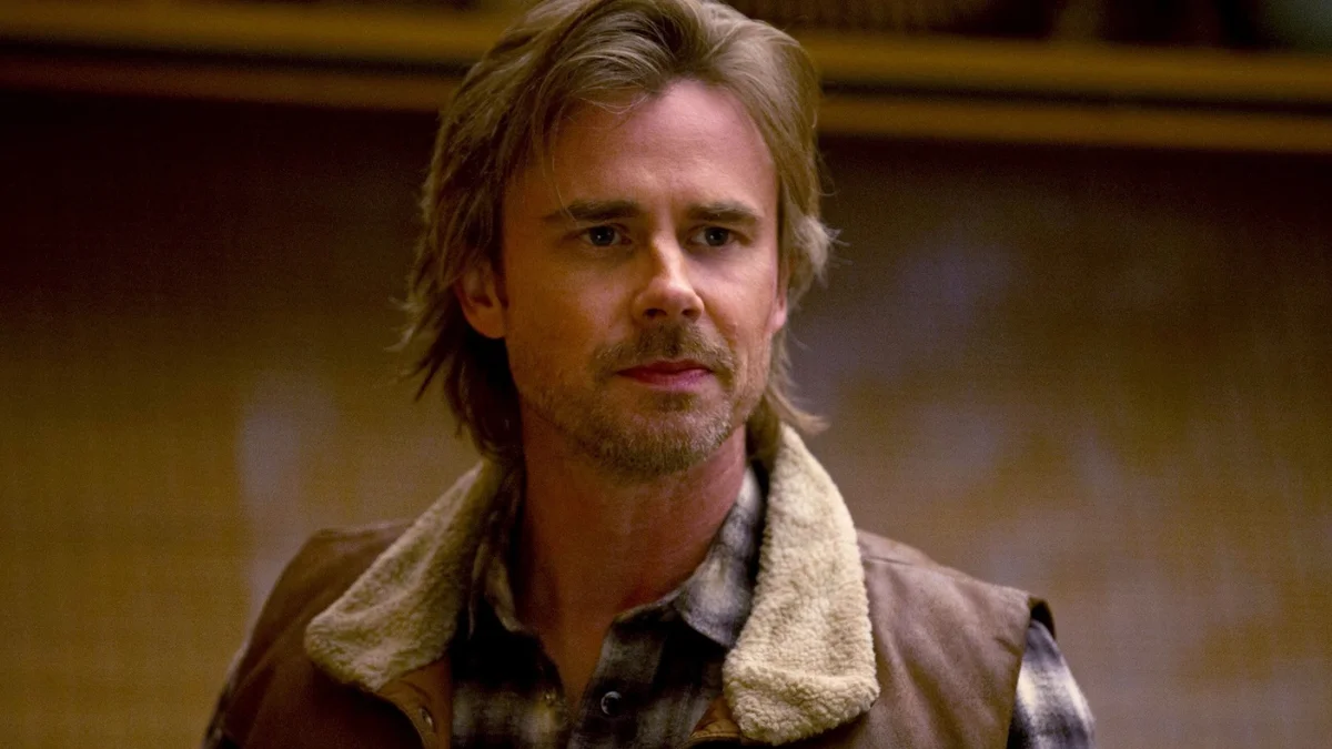 Editar informações da imagem sam trammell