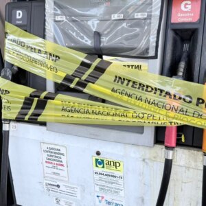 Receita Federal e Polícia Civil fecham o cerco contra postos irregulares em SP