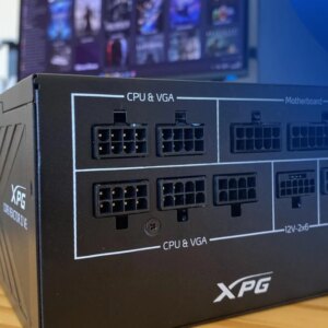 Review fonte XPG Core Reactor II VE | Potência e qualidade a um preço acessível