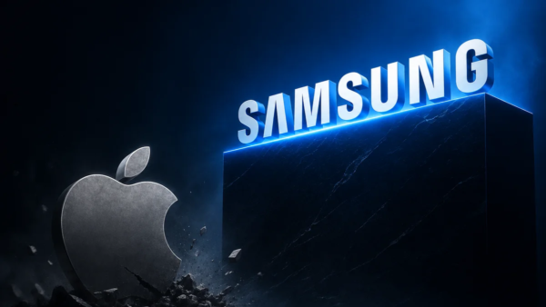 Samsung derruba Apple do trono e vira maior marca de celulares do mundo, de novo