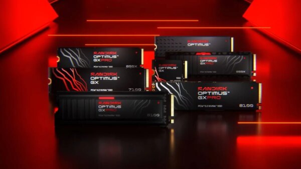 SanDisk lança linha de SSDs Optimus no Brasil com até 4 TB; veja modelos e preços