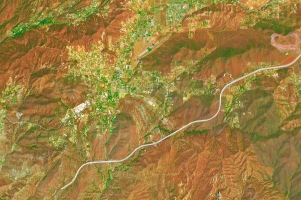 Setembro de 2026 Satellite Puzzler - NASA Science
