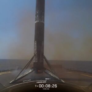 SpaceX lança 29 satélites Starlink em órbita da Flórida (fotos)