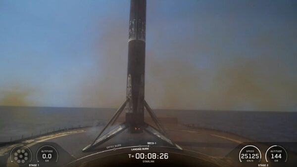 SpaceX lança 29 satélites Starlink em órbita da Flórida (fotos)