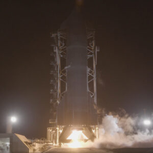 SpaceX liga Starship antes do primeiro vôo orbital do megarocket (vídeo)