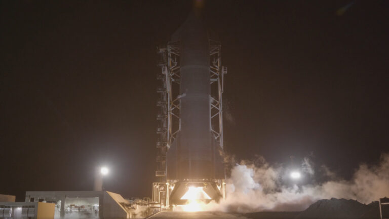 SpaceX liga Starship antes do primeiro vôo orbital do megarocket (vídeo)