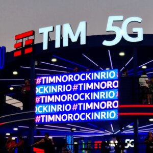 TIM e COR-Rio usarão 5G para mapear fluxo do público no Rock in Rio