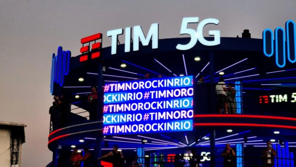 TIM e COR-Rio usarão 5G para mapear fluxo do público no Rock in Rio