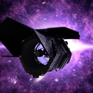 Telescópio espacial infravermelho de última geração Roman pronto para lançamento